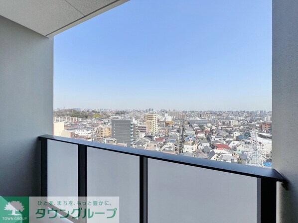 クレストコート池上の物件内観写真